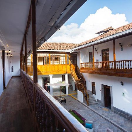 Sacha Centric Hotel Cusco Exterior photo